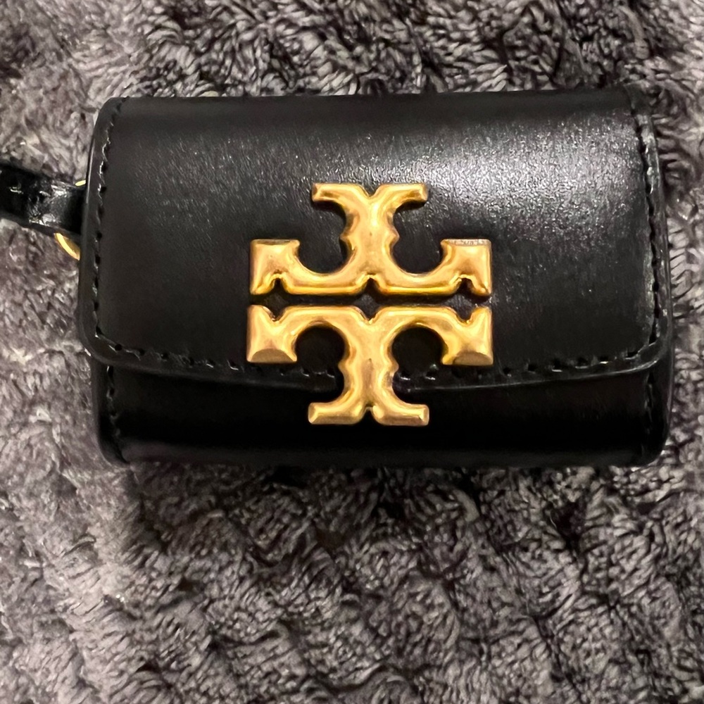 Tory Burch iPod Leather Case